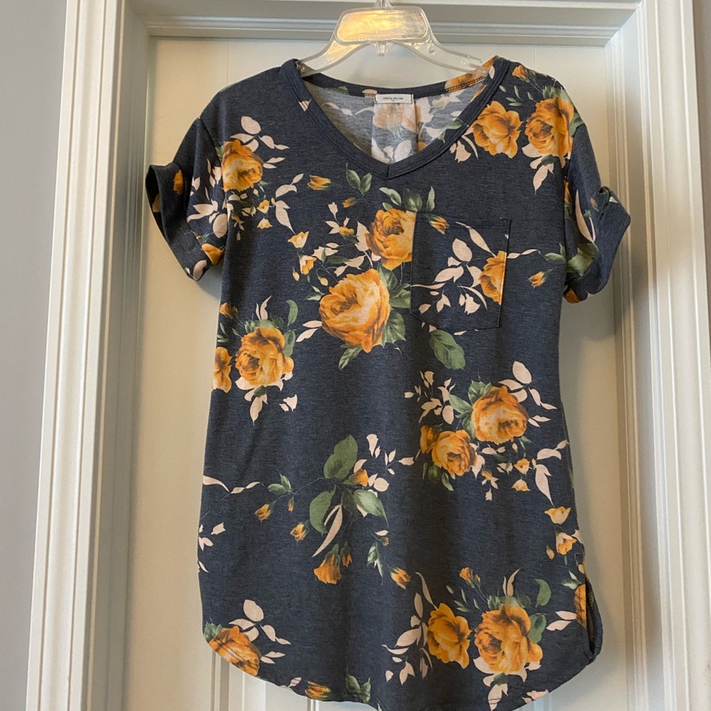 Floral Top